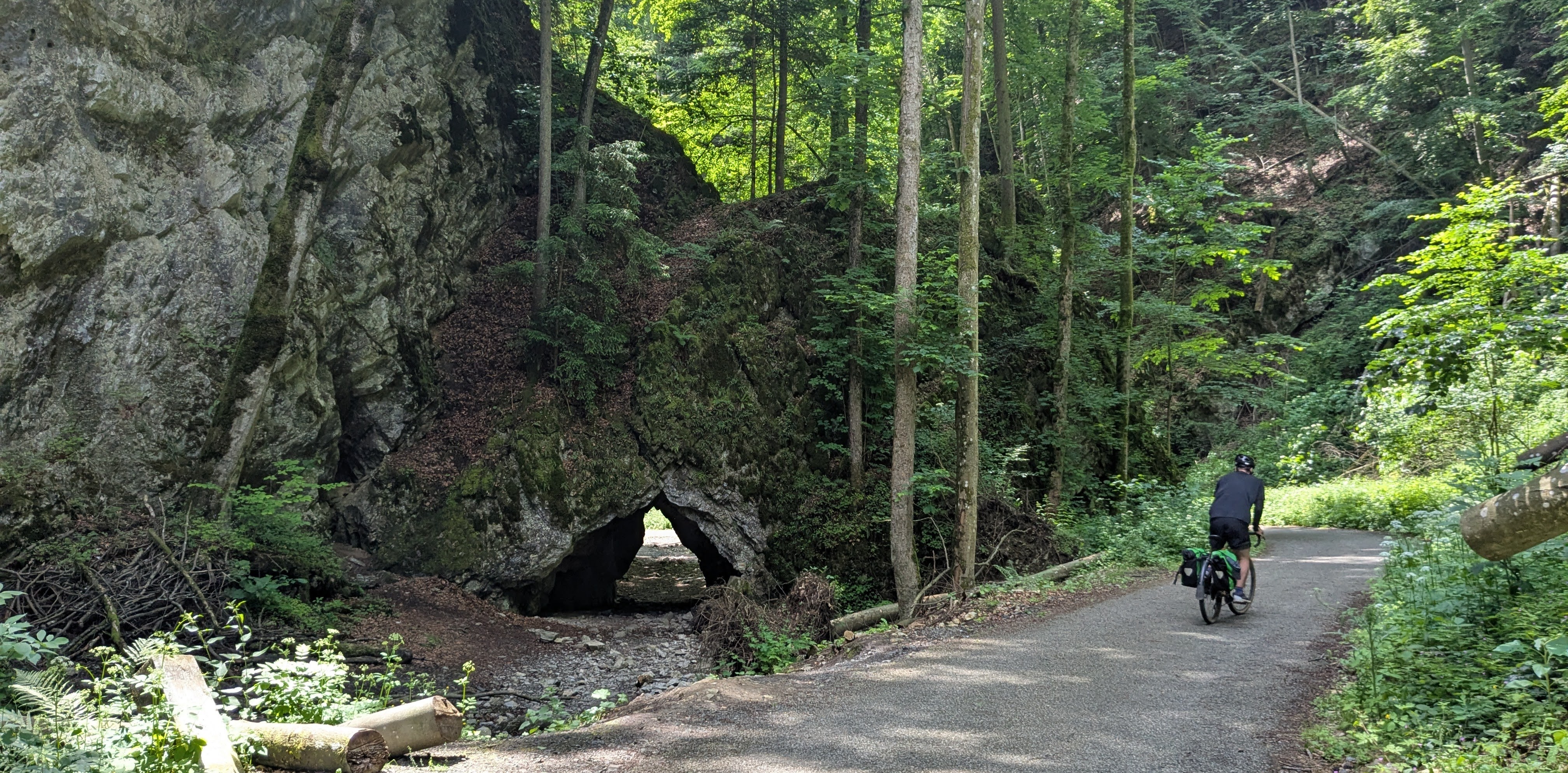 Bike Trip on the Eurovelo 9