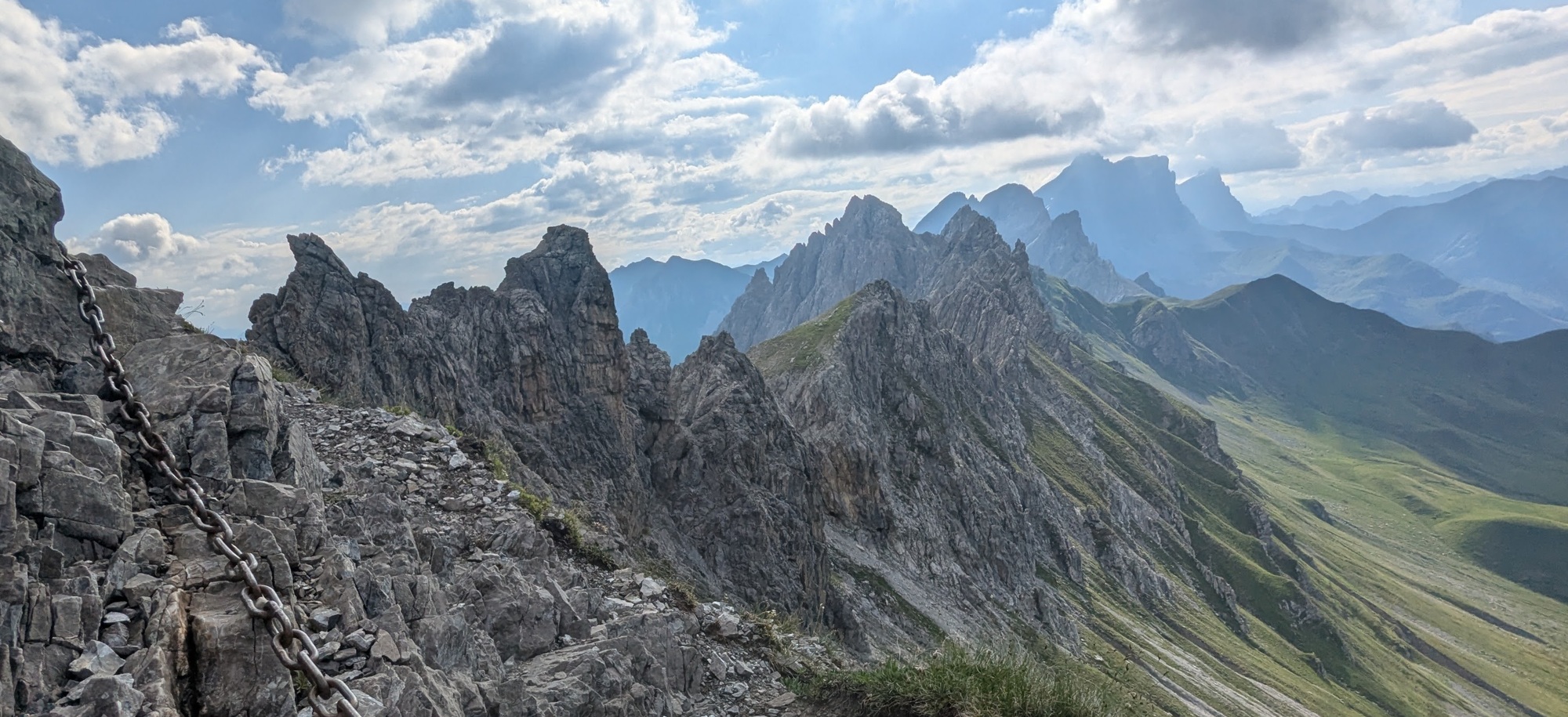 Summer in the DACH Lands