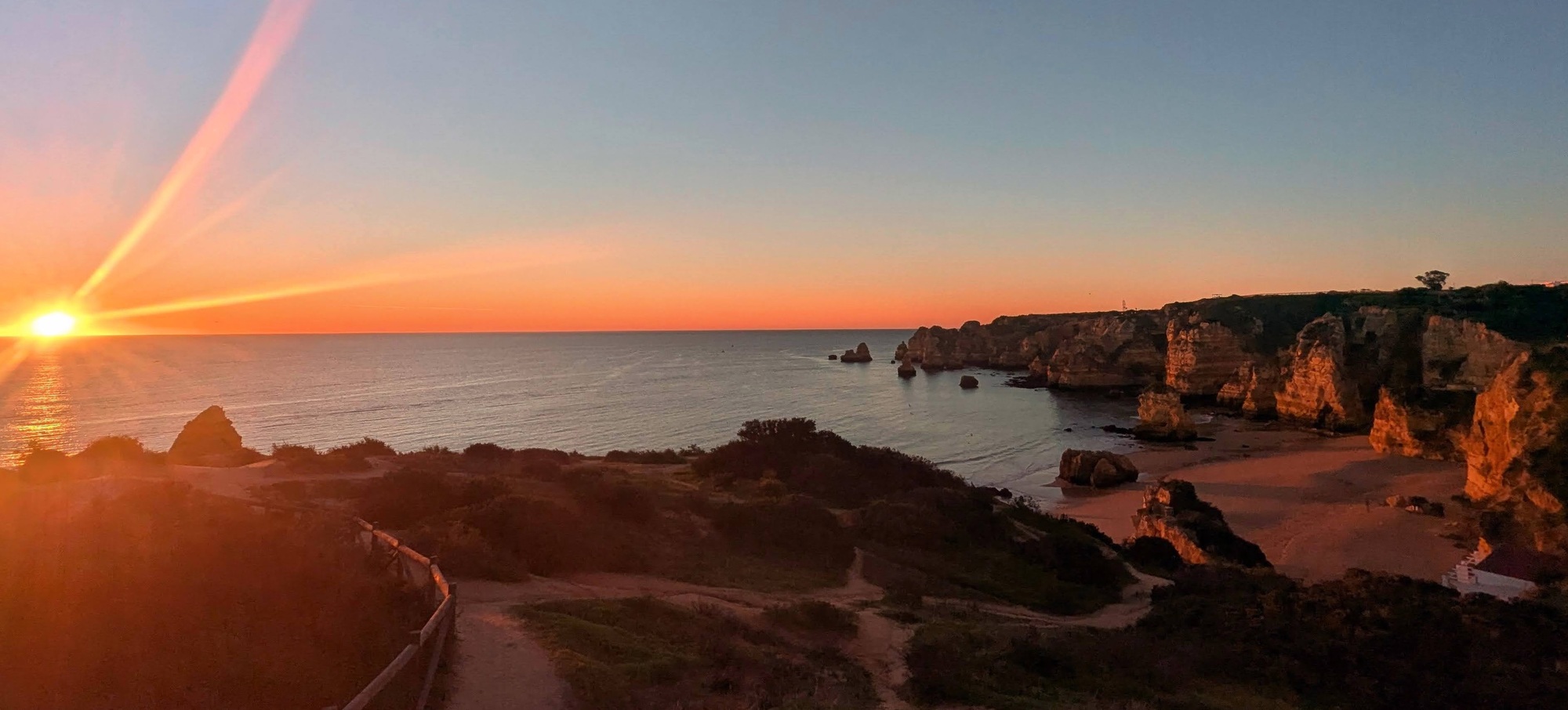 Southern Portugal Round II