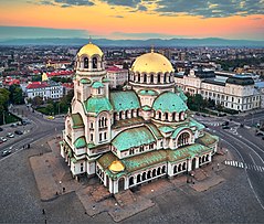 Alexander Nevsky Cathedral