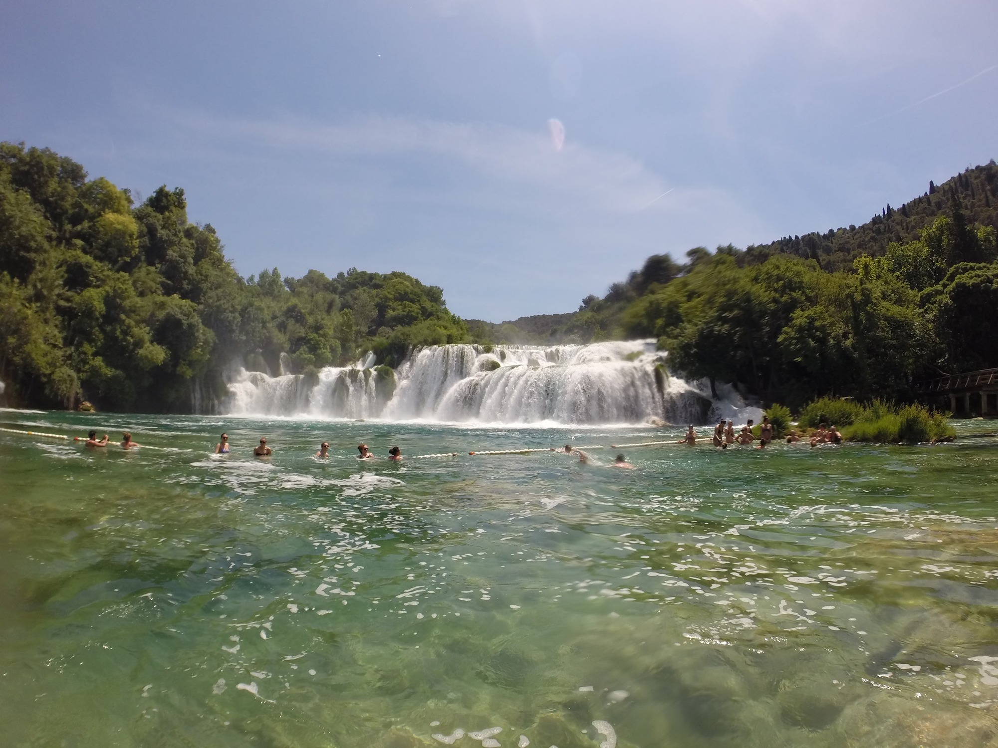 Krka National Park.