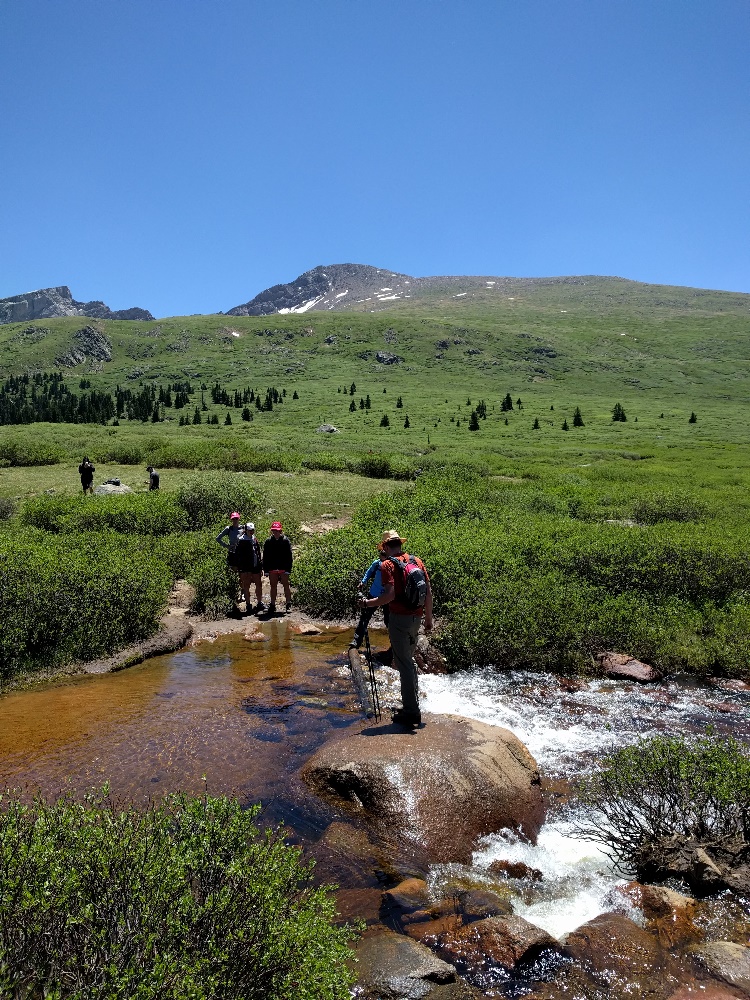 Mt Bierstadt