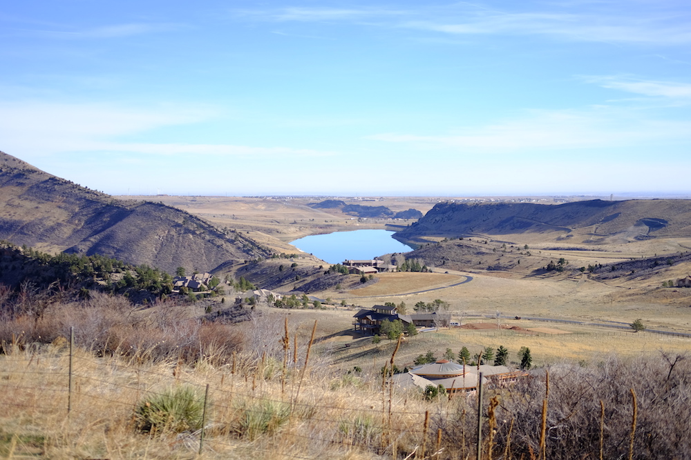 White Ranch Open Space